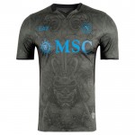 Günstige Fußballtrikots Napoli Kinder 3rd trikot 2024-25 Kurzarm